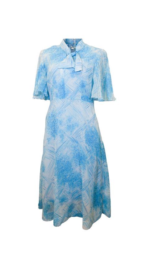 Blue Azur Dress