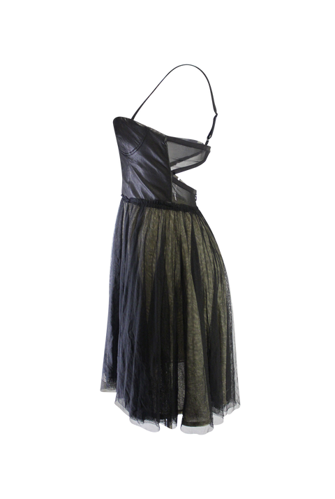 Mini Corset Dress
