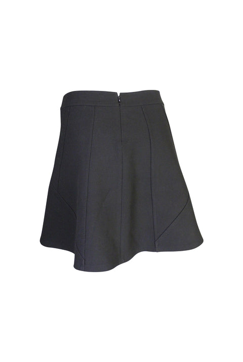 Mini Skirt with Pockets
