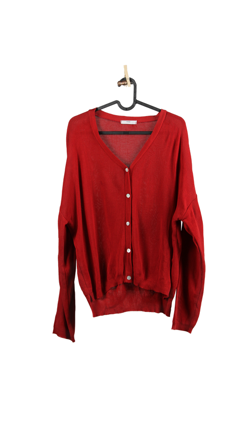 Taylor's Red Cardigan