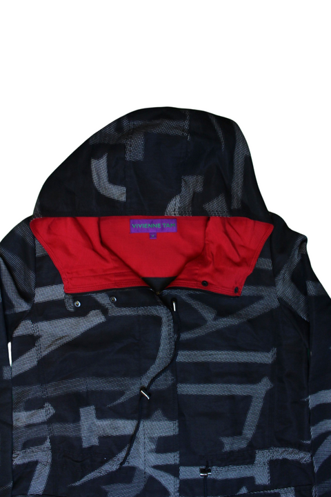 Retro Windbreaker